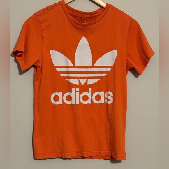 Boys Adidas T-Shirt size L 13/14 - Picture 2 of 4